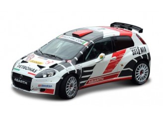Abarth Grande Punto S2000