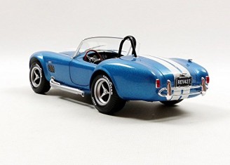 Ac Shelby Cobra Bleu - photo 3