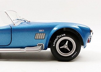 Ac Shelby Cobra Bleu - photo 5