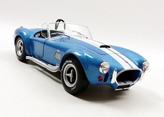 Ac Shelby Cobra Bleu - photo 6