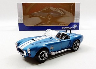 Ac Shelby Cobra Bleu - photo 7