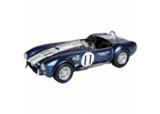 Ac Shelby Cobra Bleu