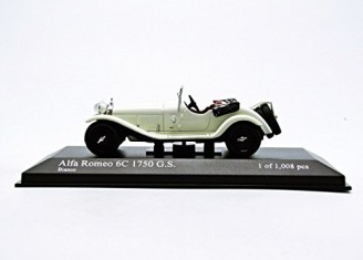 Alfa Romeo 1750 Blanc - photo 2