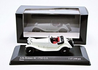 Alfa Romeo 1750 Blanc - photo 5