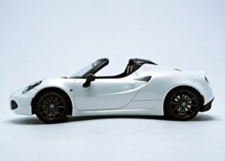 Alfa Romeo 4c Blanc - photo 2