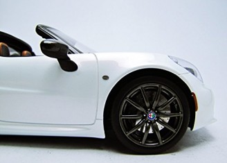 Alfa Romeo 4c Blanc - photo 6