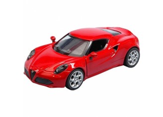 Alfa Romeo 4c