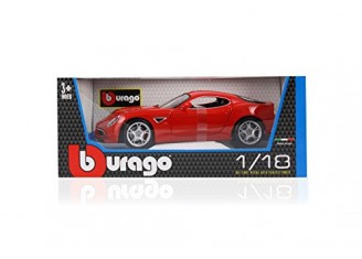 Alfa Romeo 8C Competizione Rouge - photo 2