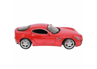 Alfa Romeo 8C Competizione Rouge - photo 4