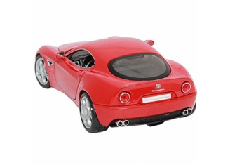 Alfa Romeo 8C Competizione Rouge - photo 5