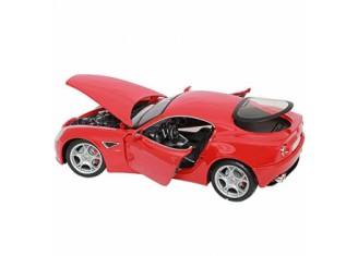 Alfa Romeo 8C Competizione Rouge - photo 6