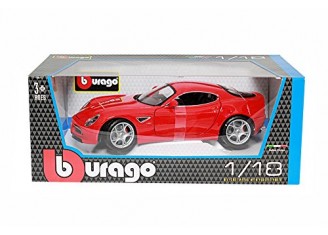 Alfa Romeo 8C Competizione