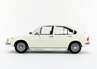 Alfa Romeo Alfasud Blanc - photo 2