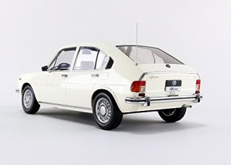 Alfa Romeo Alfasud Blanc - photo 3