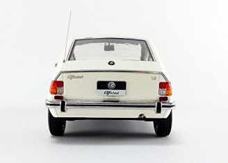 Alfa Romeo Alfasud Blanc - photo 4