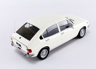 Alfa Romeo Alfasud Blanc - photo 5