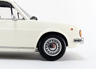 Alfa Romeo Alfasud Blanc - photo 6