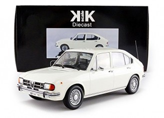 Alfa Romeo Alfasud Blanc - photo 7