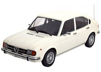 Alfa Romeo Alfasud Blanc