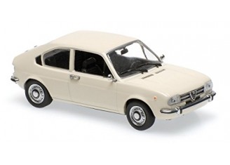 Alfa Romeo Alfasud Blanc - photo 2