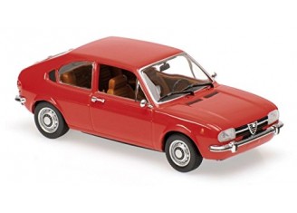 Alfa Romeo Alfasud Rouge - photo 2