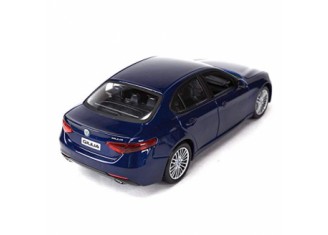 Alfa Romeo Giulia Bleu - photo 3