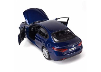 Alfa Romeo Giulia Bleu - photo 5