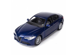 Alfa Romeo Giulia Bleu