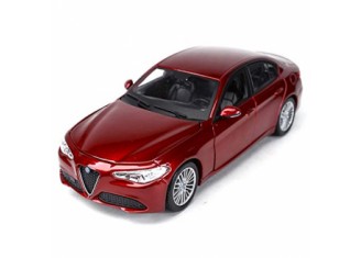 Alfa Romeo Giulia Bordeaux