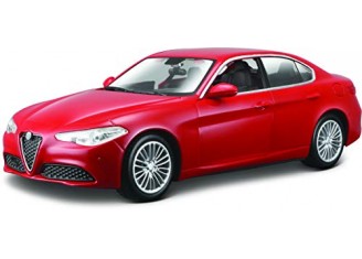Alfa Romeo Giulia Rouge - photo 2