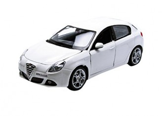 Alfa Romeo Giulietta Blanc