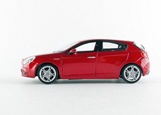 Alfa Romeo Giulietta Rouge - photo 2