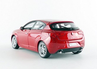 Alfa Romeo Giulietta Rouge - photo 3
