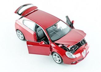 Alfa Romeo Giulietta Rouge - photo 4