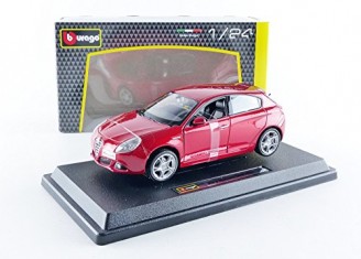 Alfa Romeo Giulietta Rouge - photo 6