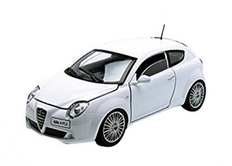 Alfa Romeo Mito Blanc