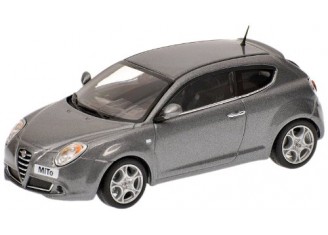 Alfa Romeo Mito Gris