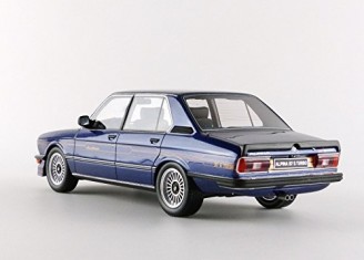 Alpina B7 Bleu - photo 3