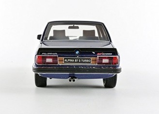 Alpina B7 Bleu - photo 4