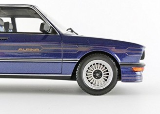 Alpina B7 Bleu - photo 6