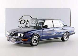 Alpina B7 Bleu - photo 7