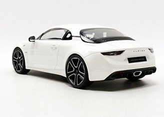 Alpine A110 Blanc - photo 2