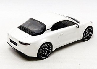 Alpine A110 Blanc - photo 4