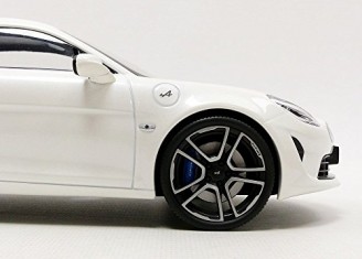 Alpine A110 Blanc - photo 5