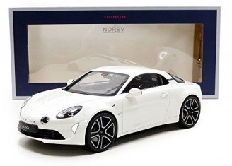 Alpine A110 Blanc - photo 6