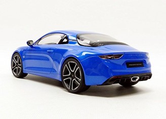 Alpine A110 Bleu - photo 2