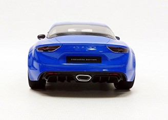 Alpine A110 Bleu - photo 3