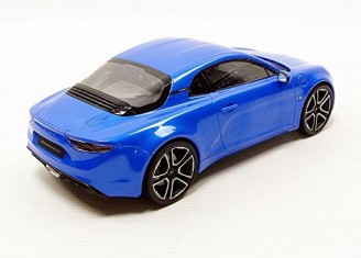 Alpine A110 Bleu - photo 4