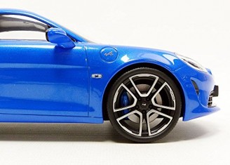 Alpine A110 Bleu - photo 5