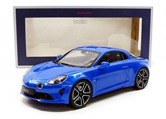 Alpine A110 Bleu - photo 6